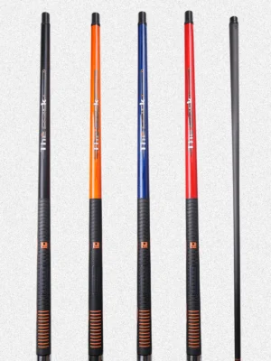 Little Monster 58" Power Break Kick-off Punch Billiard Carbon FiberPool Cue Stick 12.9mm